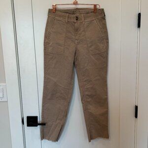 American Eagle Womens Light Brown Super Stretch Pants